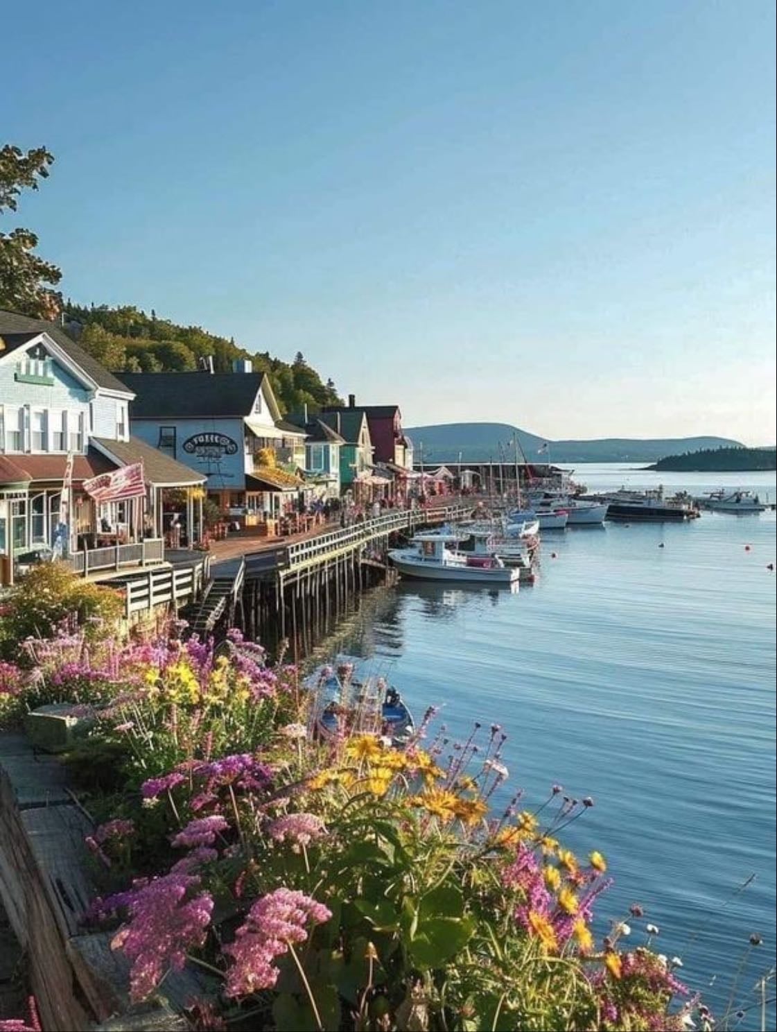 Maine - Bar harbour