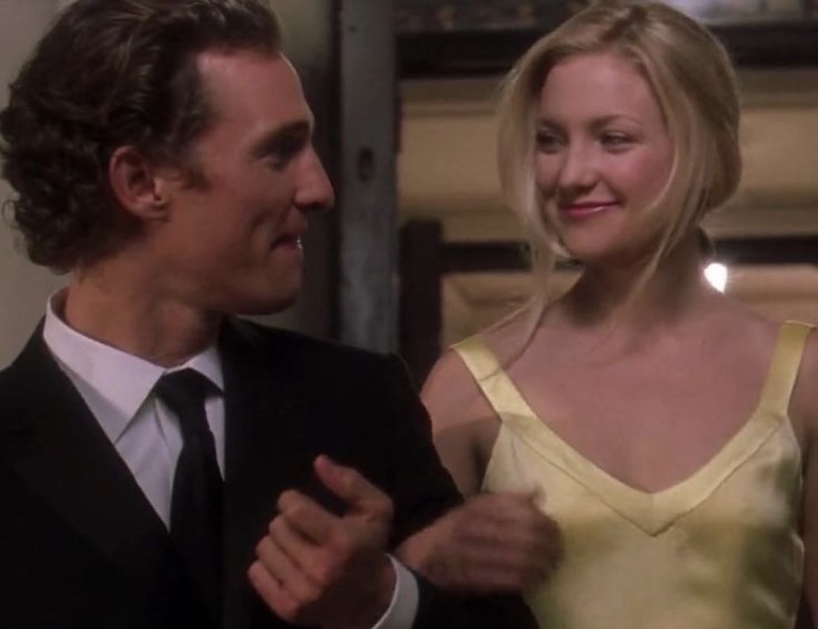 Romcoms para creer en el amor