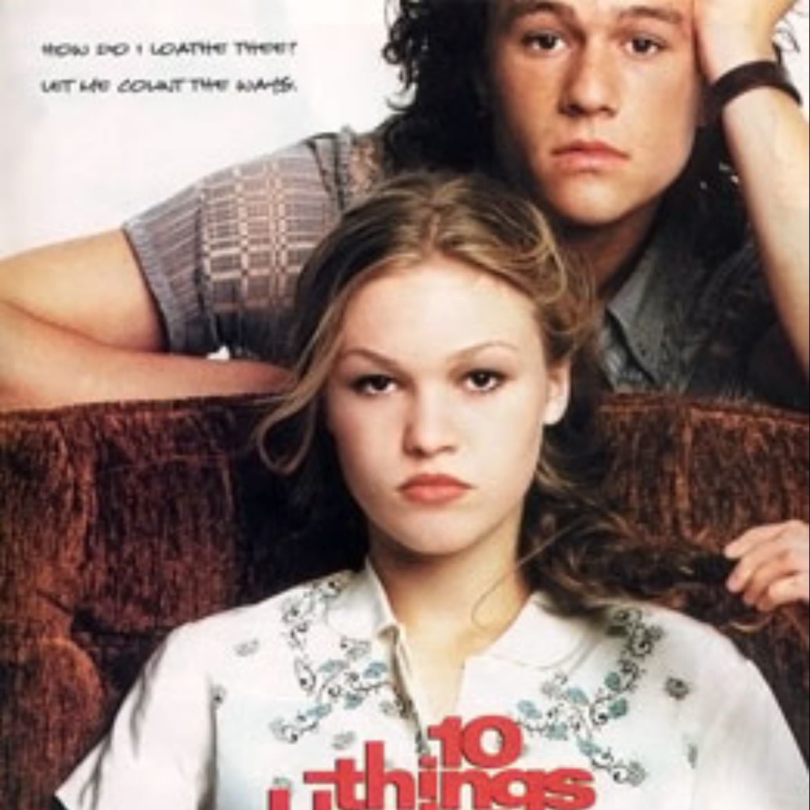 10 Things I Hate About You - Gil Junger · 1999