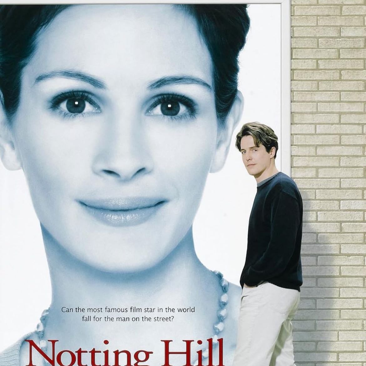 Notting Hill - Roger Michell · 1999