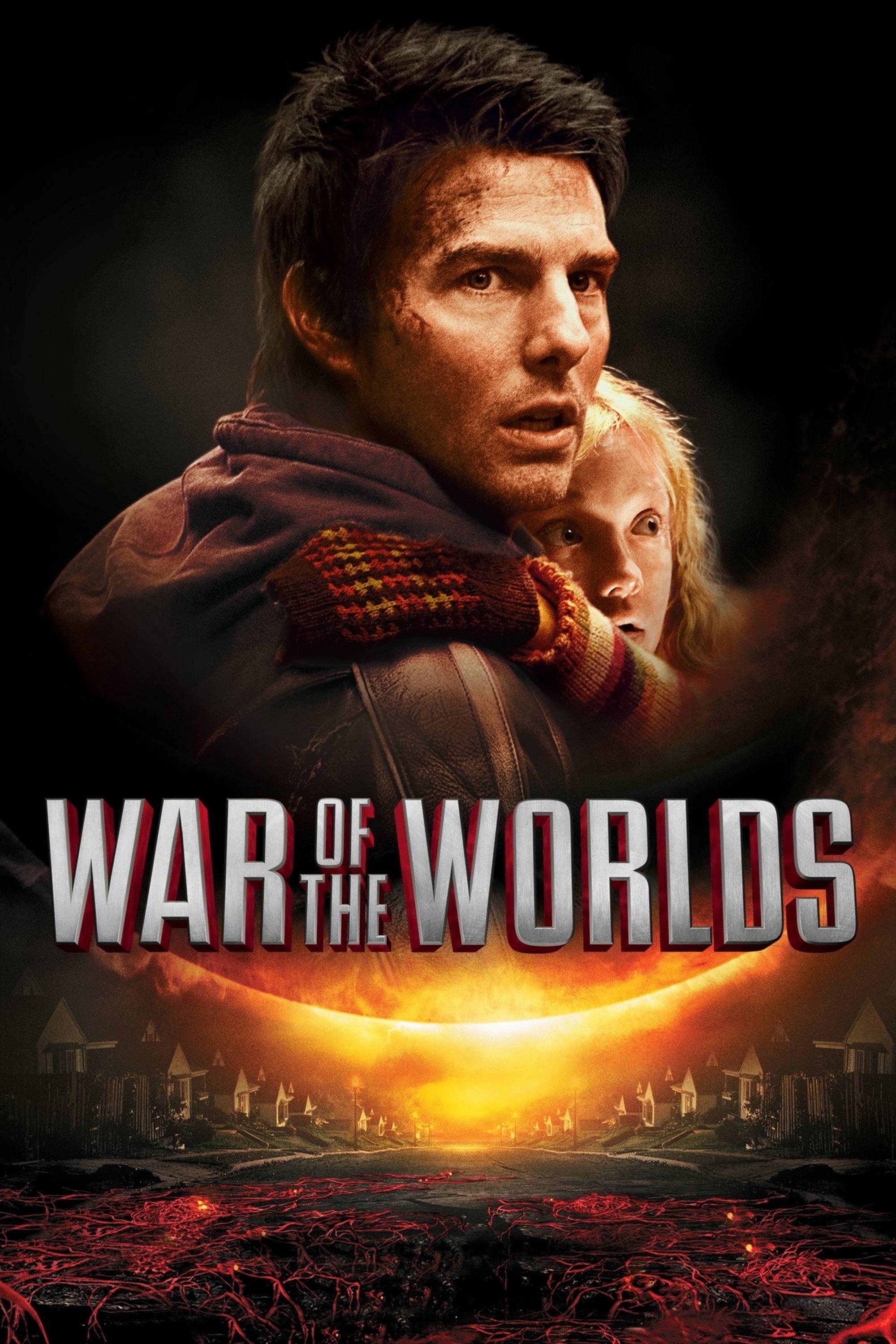 La Guerra de los Mundos - Steven Spielberg · 2005