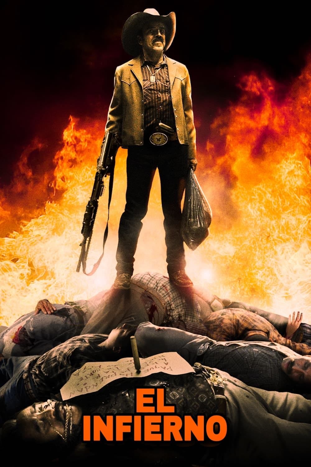 El Infierno - Luis Estrada · 2010