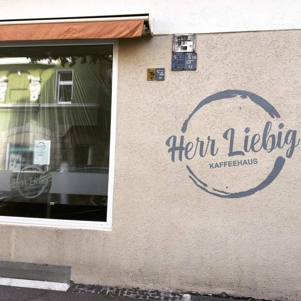 Herr Liebig Kaffeehaus - Dortmund