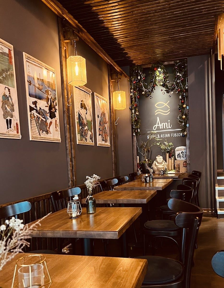 AMI Restaurant - Dortmund