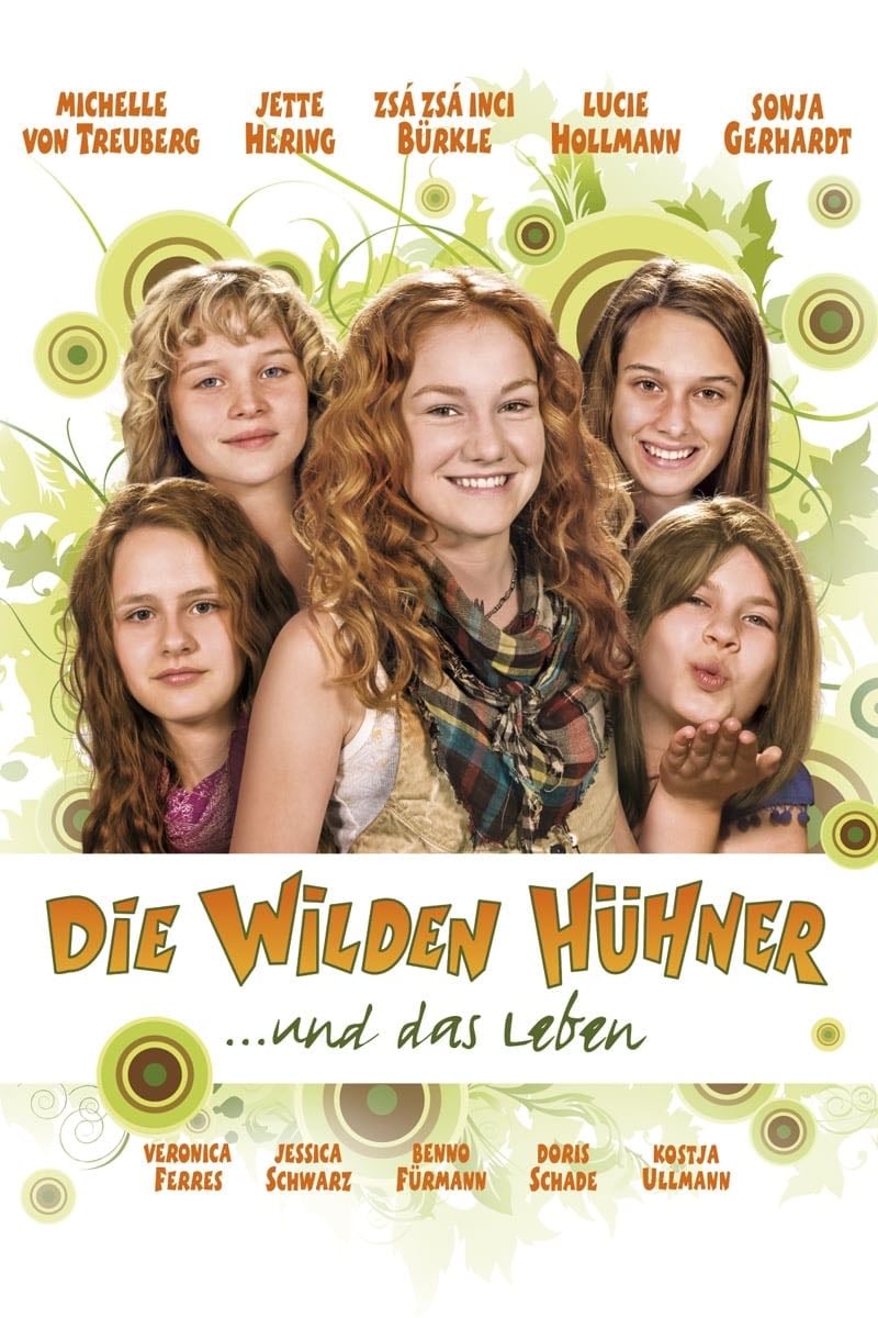 The Wild Chicks and Life - Vivian Naefe · 2009