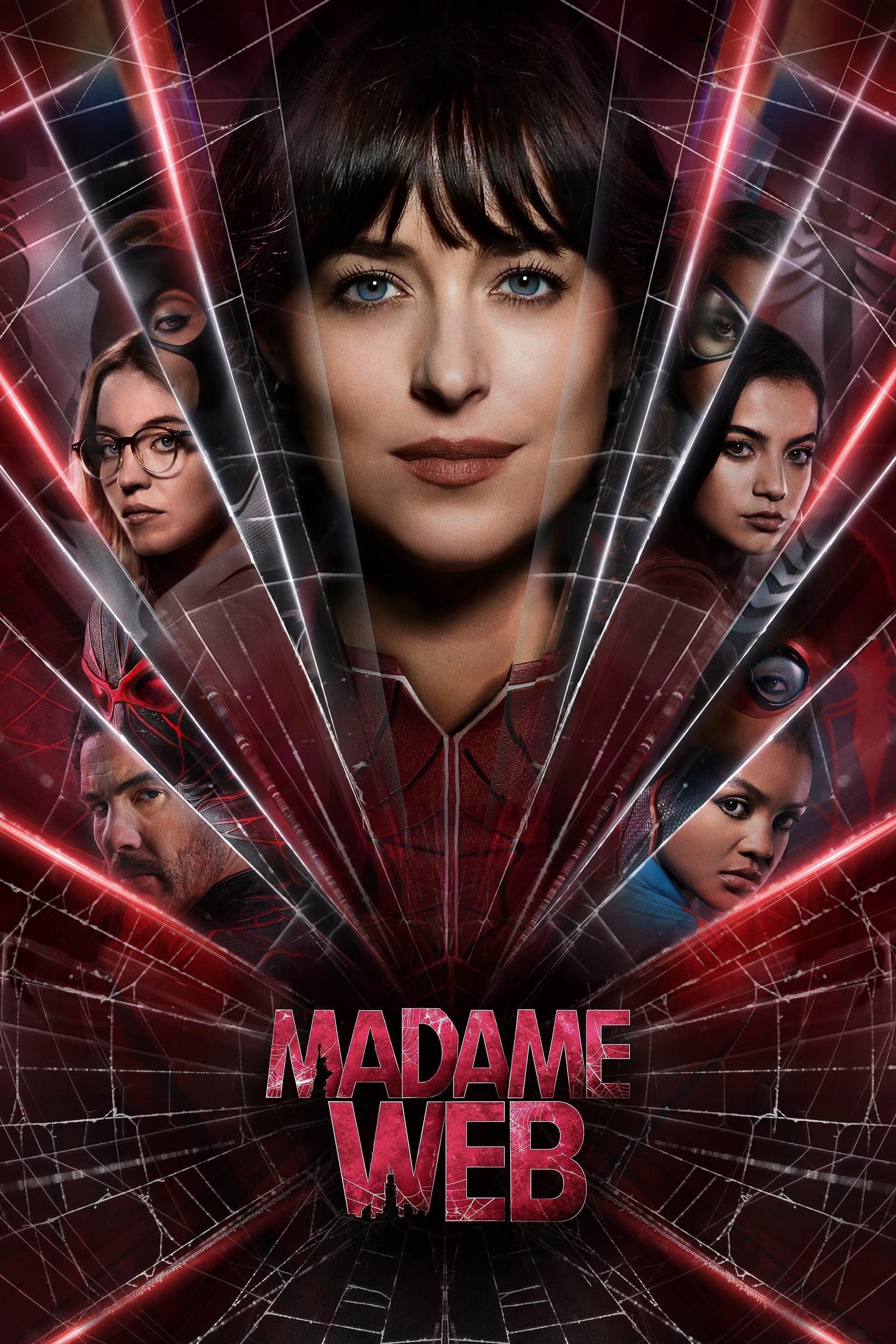 Madame Web - S.J. Clarkson · 2024