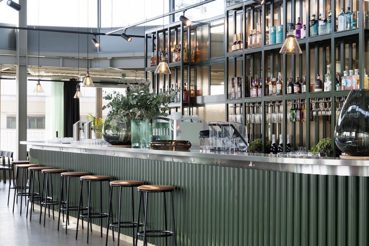 Baseology Rooftop Bar & Restaurant - Dortmund