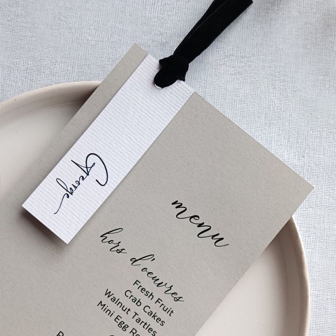 Menu Option 2