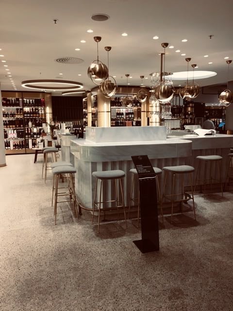Champagner Bar