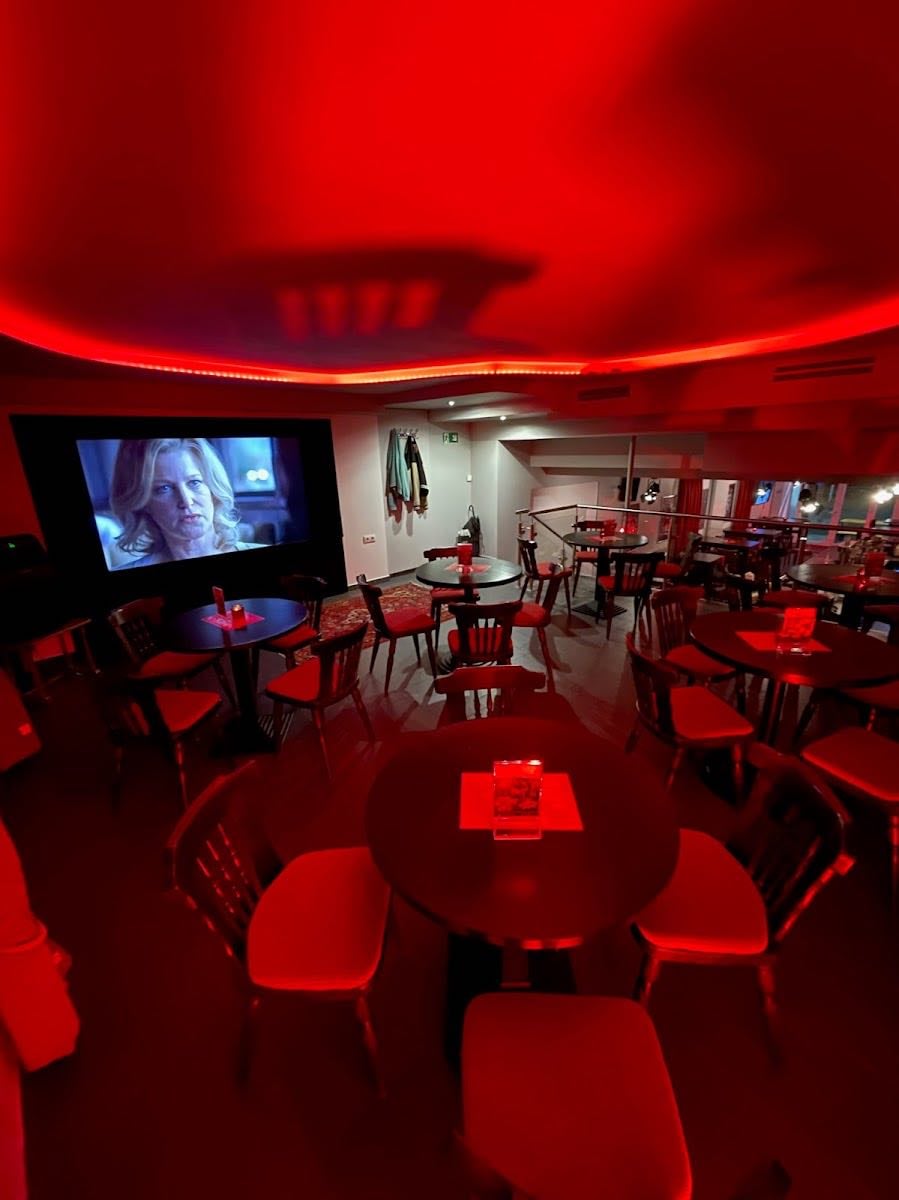 CINE BAR - Reinoldikirche - Dortmund
