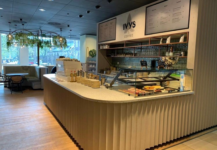 IVYS Coffee Dortmund - Dortmund