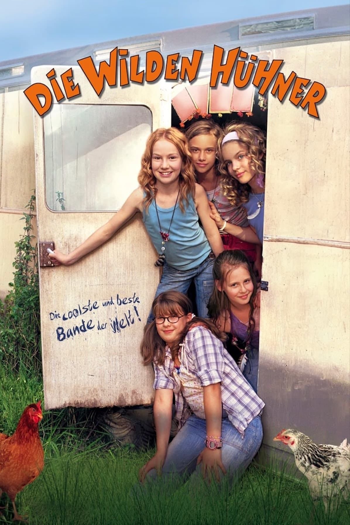 The Wild Chicks - Vivian Naefe · 2006