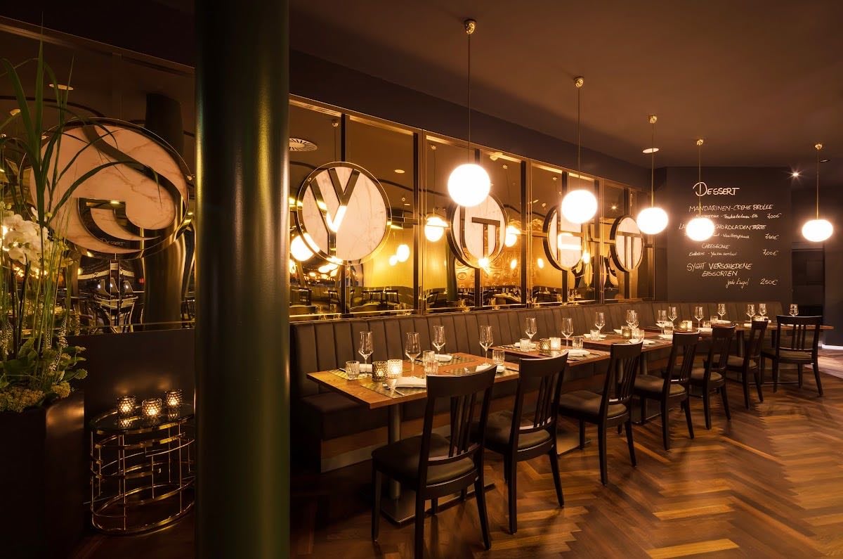 Restaurant SYGHT - Dortmund