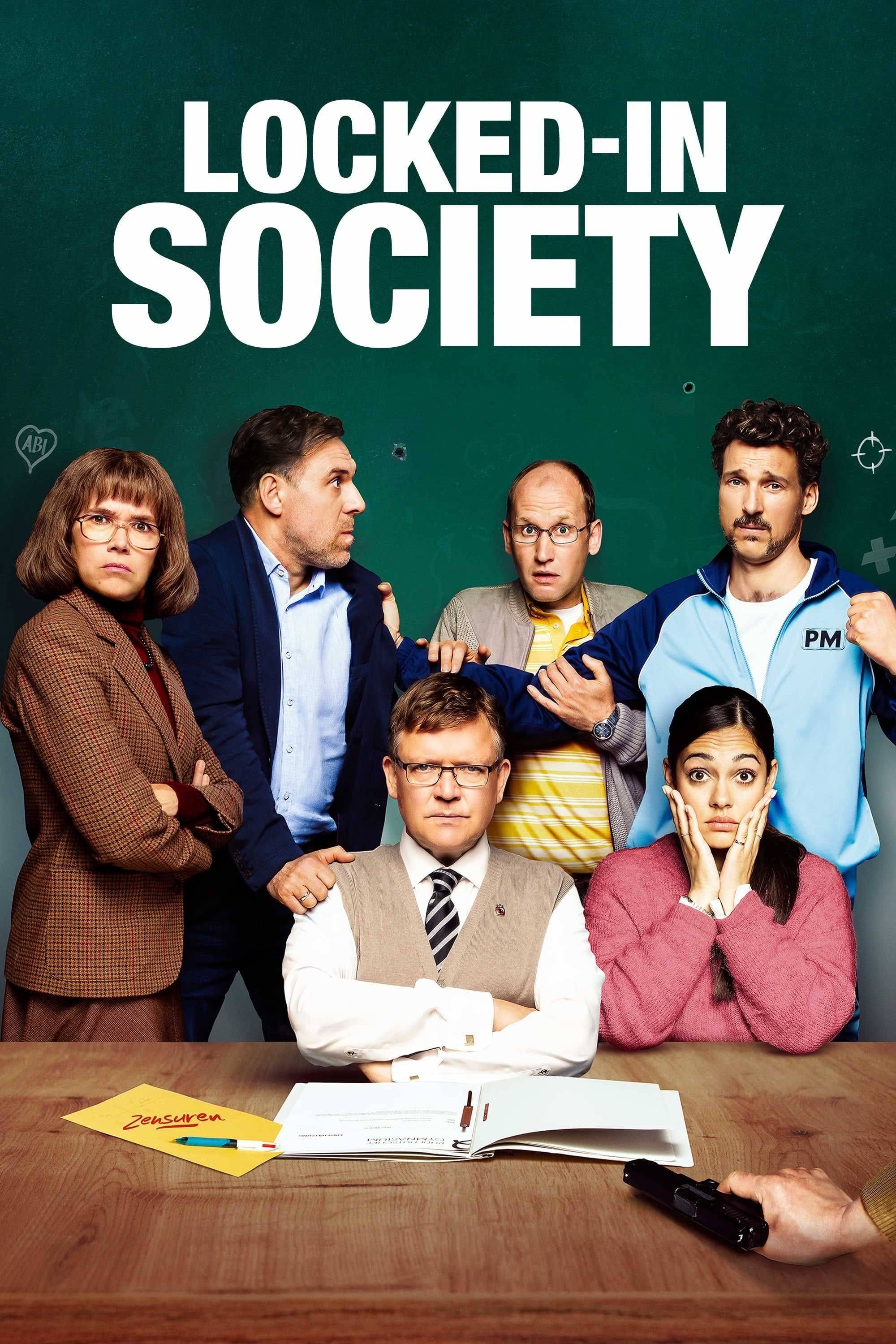 Locked in Society - Sönke Wortmann · 2022