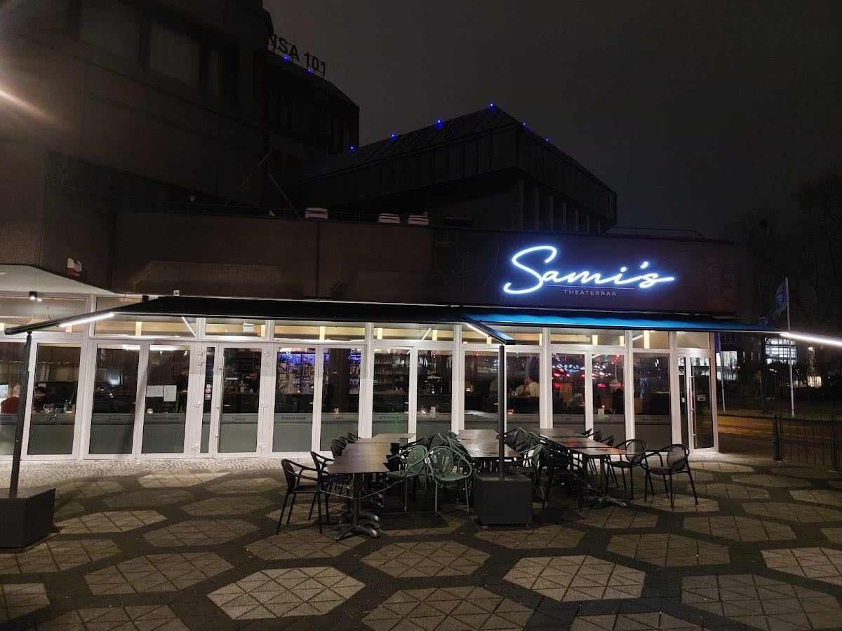 Sami‘s Theaterbar - Dortmund
