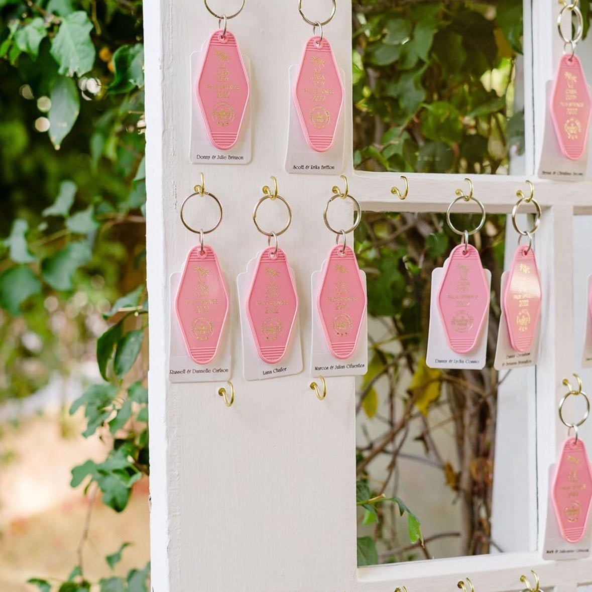 Key chains