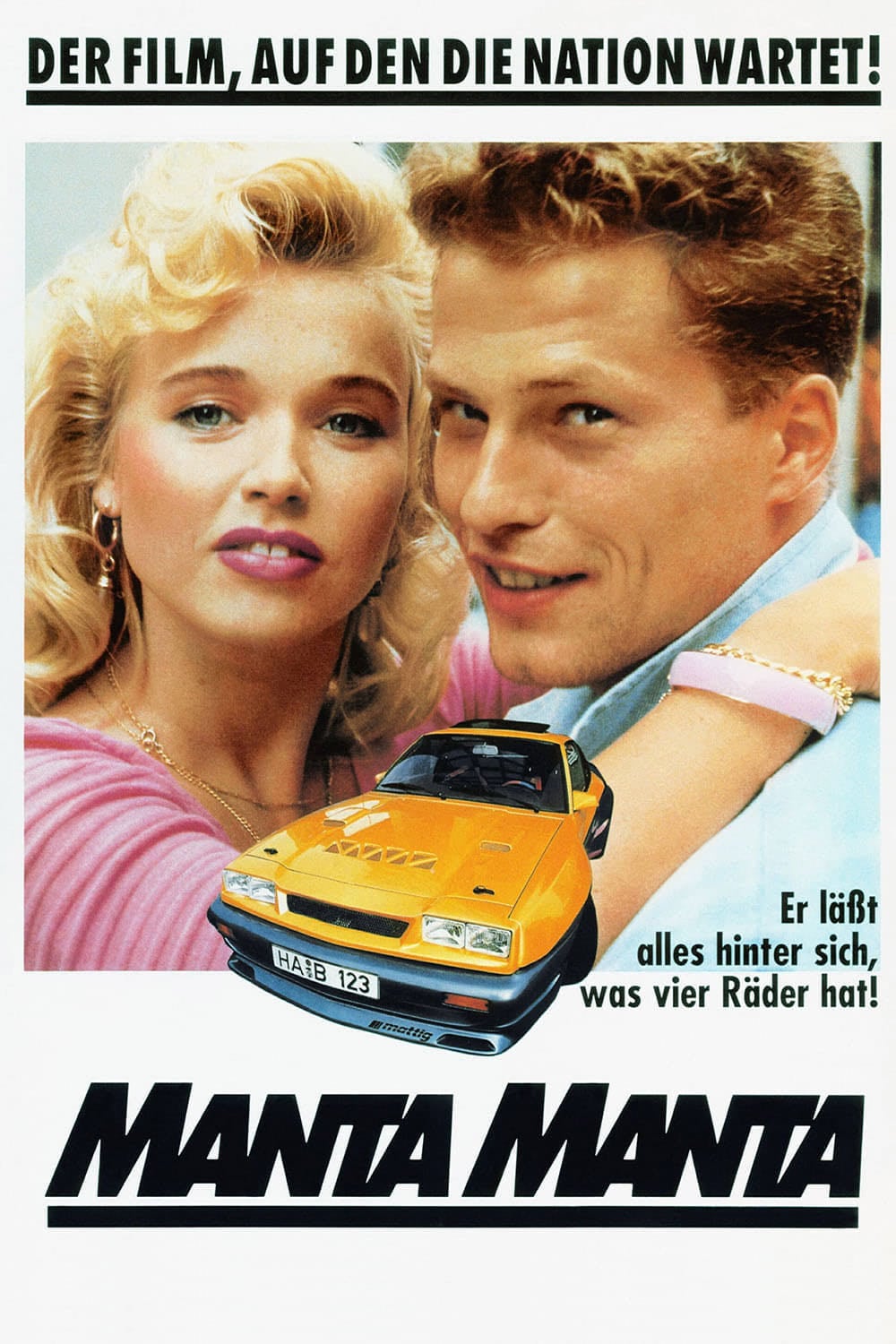 Manta, Manta - Wolfgang Büld · 1991
