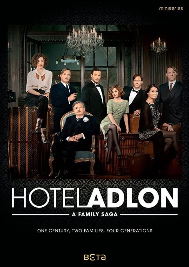 Hotel Adlon - Oliver Berben · 2013