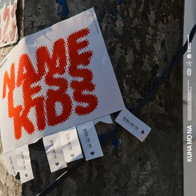 Kuha Mo Na - Song · Nameless Kids