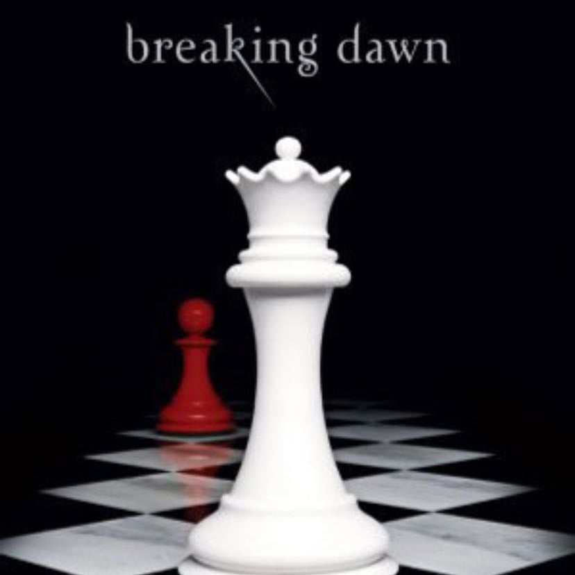 Breaking Dawn (The Twilight Saga, 4) - Stephenie Meyer 路 2008