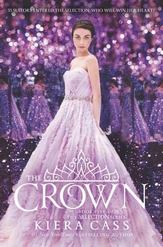 The Crown (The Selection, 5) - Kiera Cass · 2016