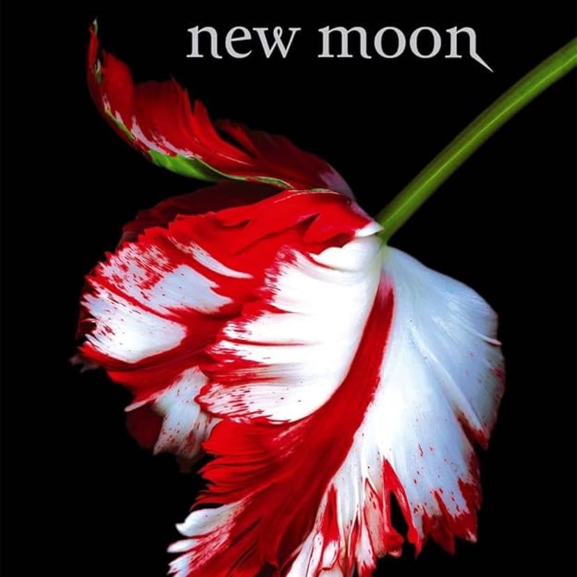 New Moon (The Twilight Saga, #2) - Stephenie Meyer · 2006