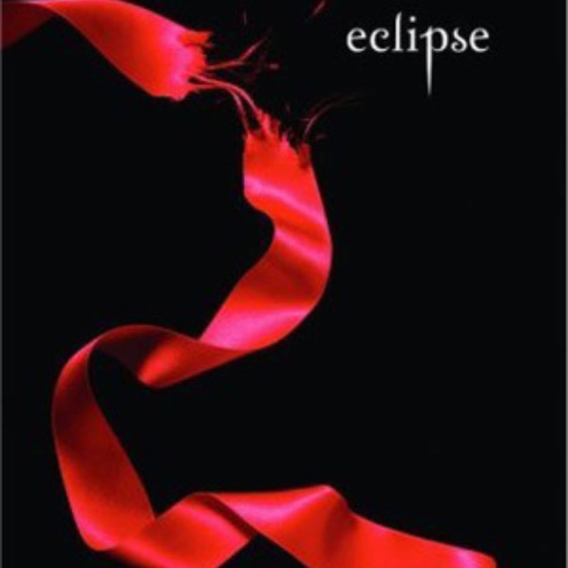 Eclipse (The Twilight Saga, 3) - Stephenie Meyer · 2007