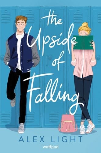 The Upside of Falling - Alex Light · 2020