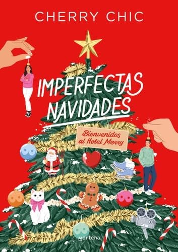 Imperfectas navidades: Bienvenidos al hotel Merry - Cherry Chic · 2023