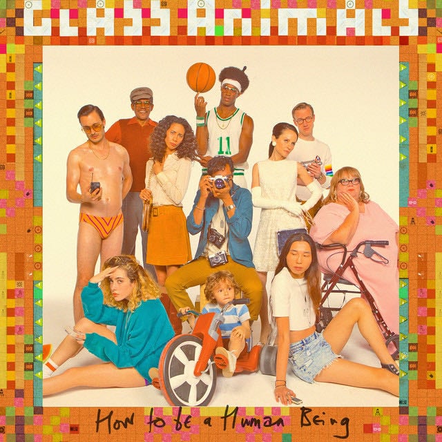 Pork Soda - Song · Glass Animals