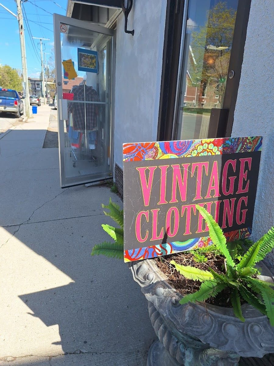 Years A Go-Go Vintage Boutique