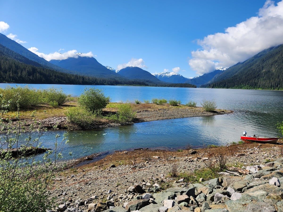 Strathcona Provincial Park