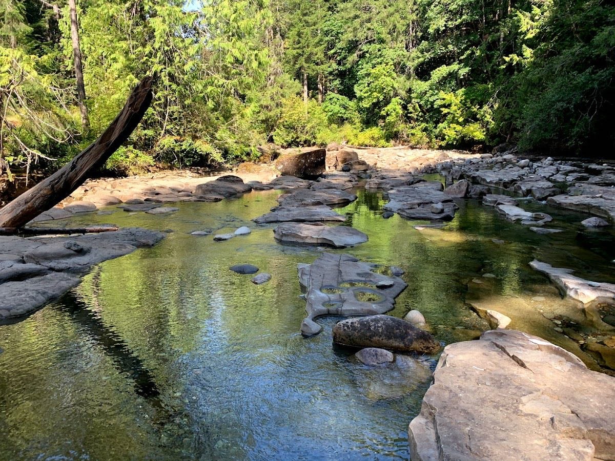 Brown's River Falls