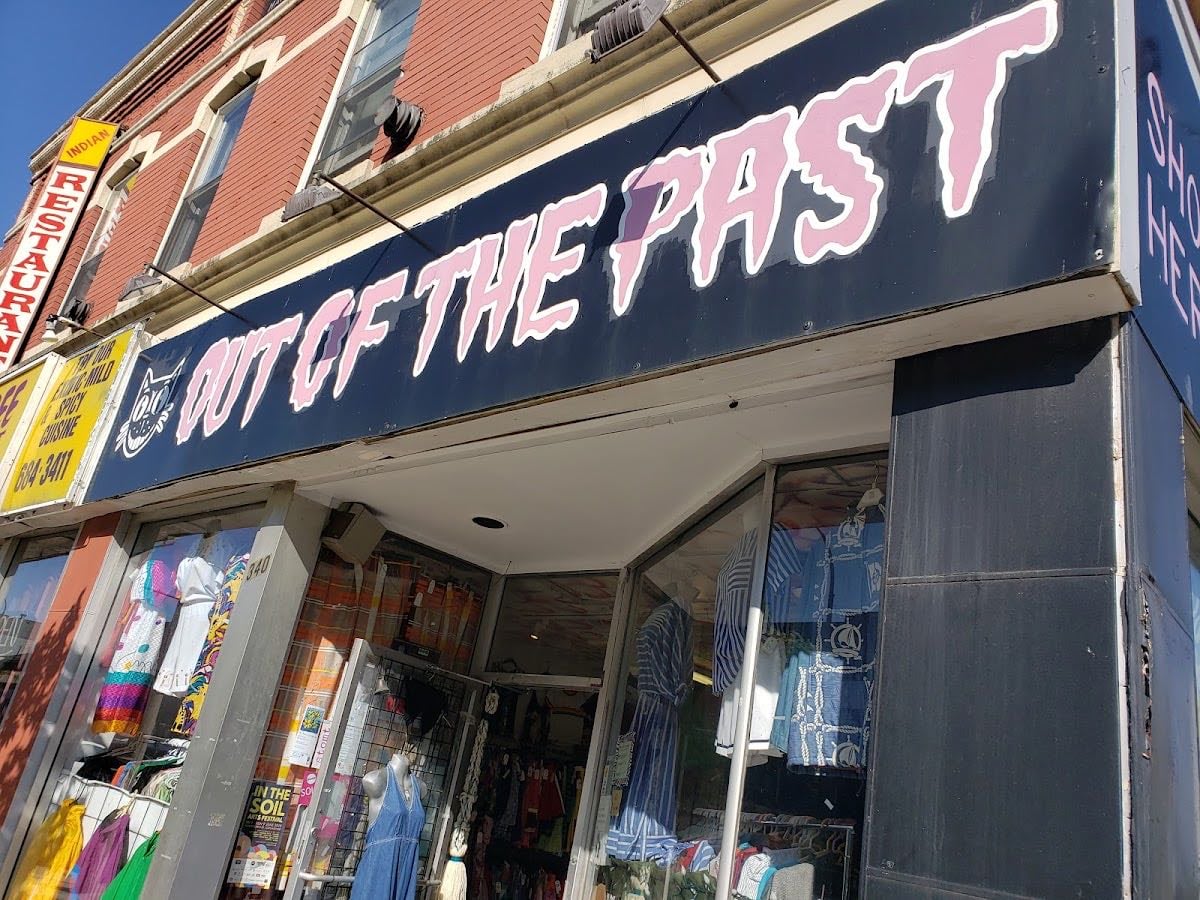 Out Of The Past