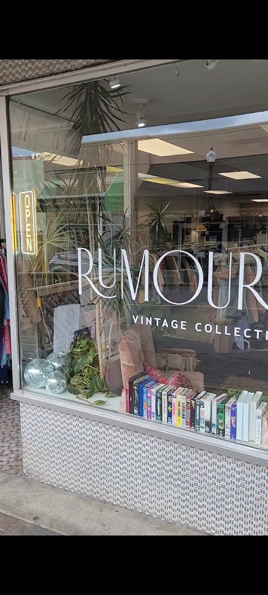 Rumours Vintage Collective