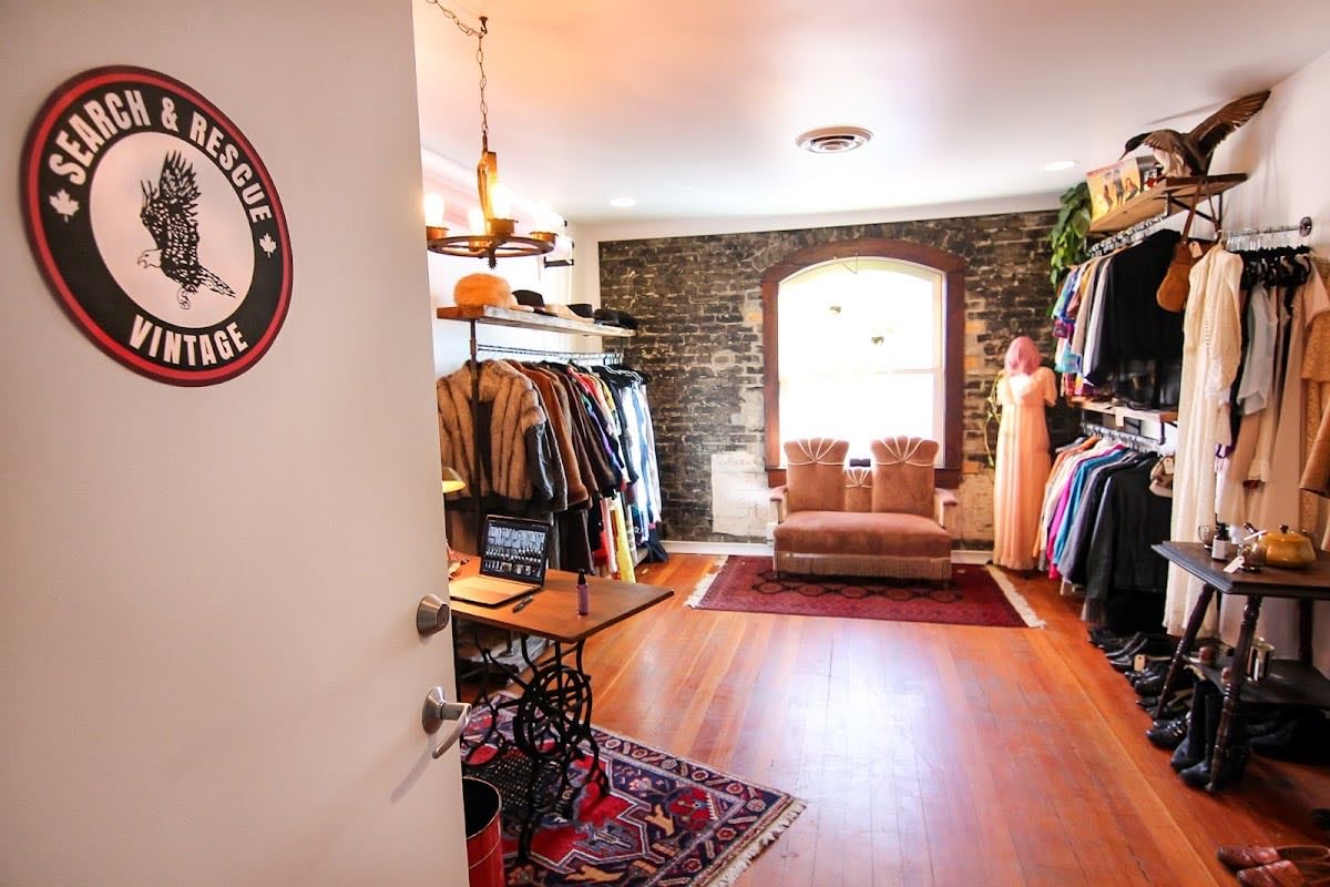 Upstairs Bazaar