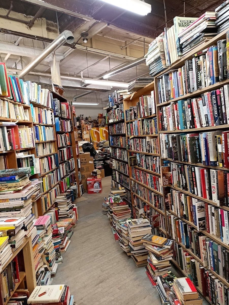 Red River Book Store