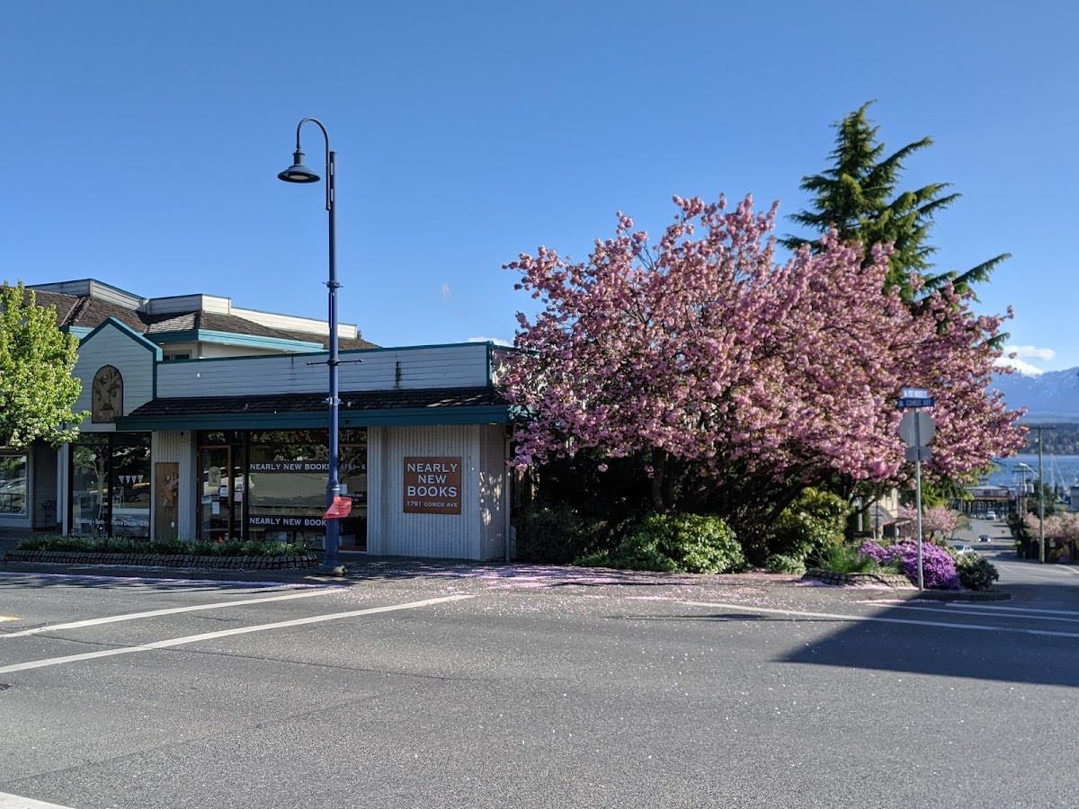 Nearly New Books Inc