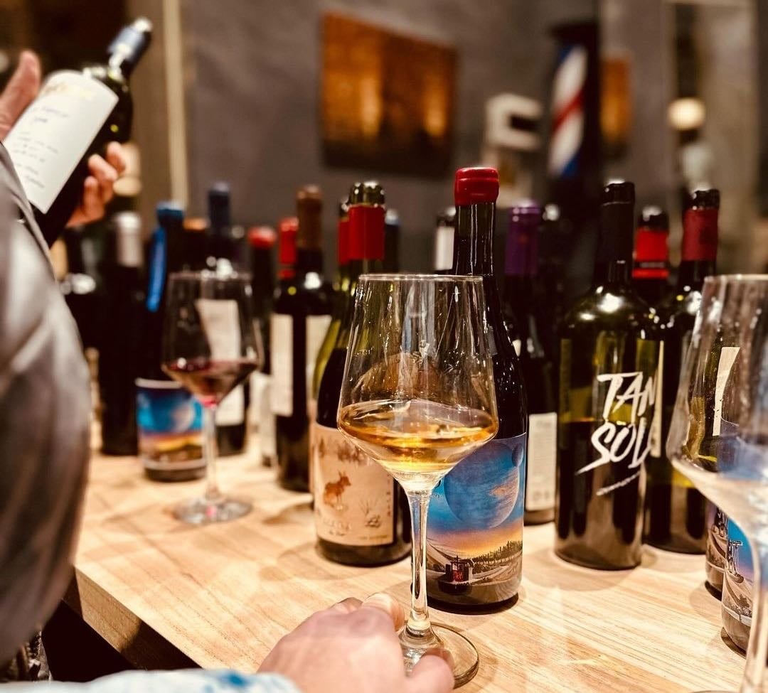 Bar a Vins