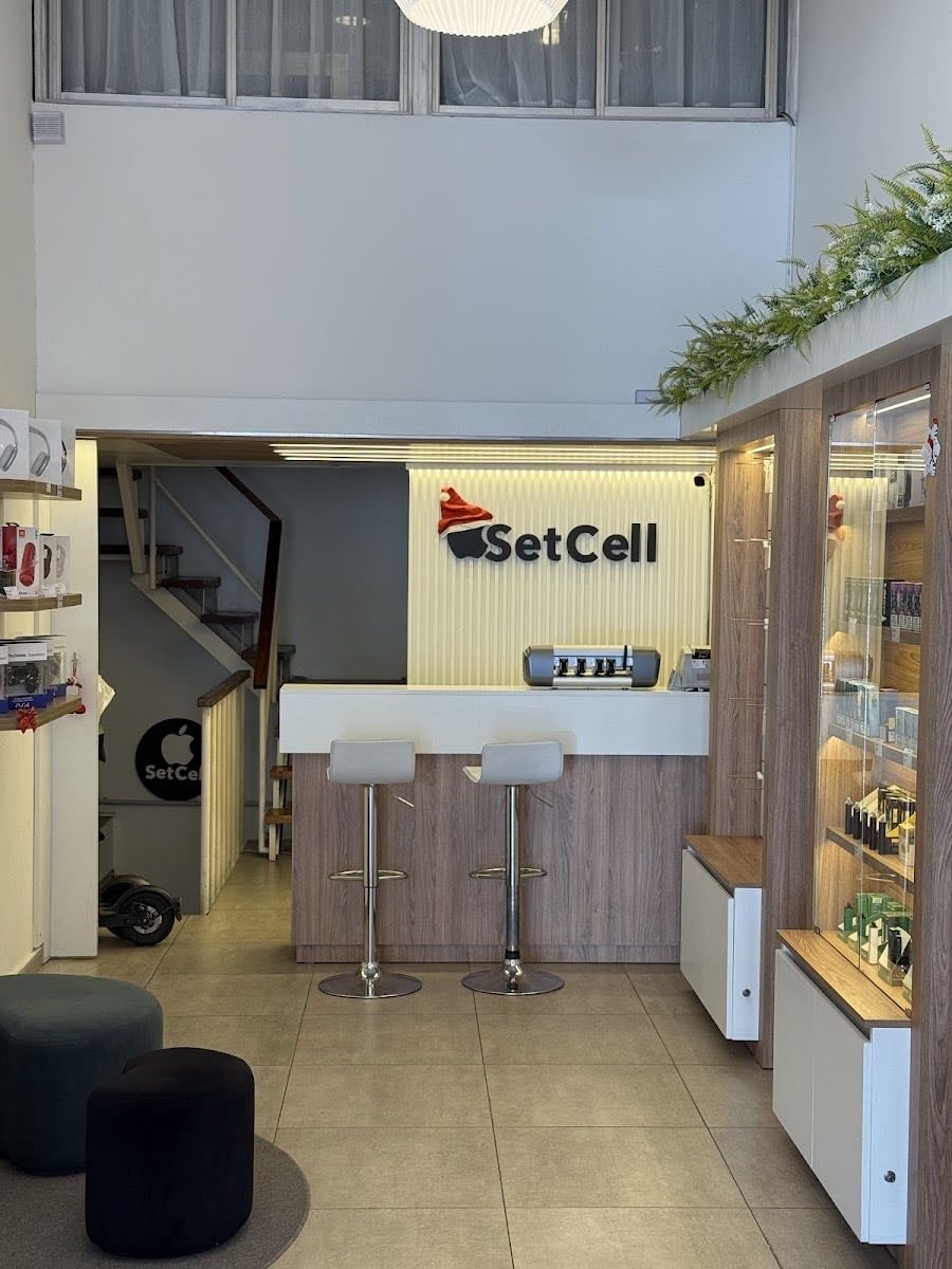 Set Cell - Celulares