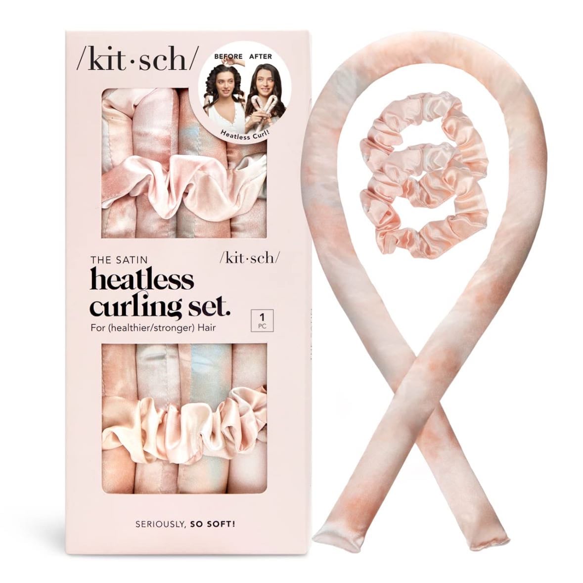 Kitsch - Kitsch Satin Heatless Curling Set