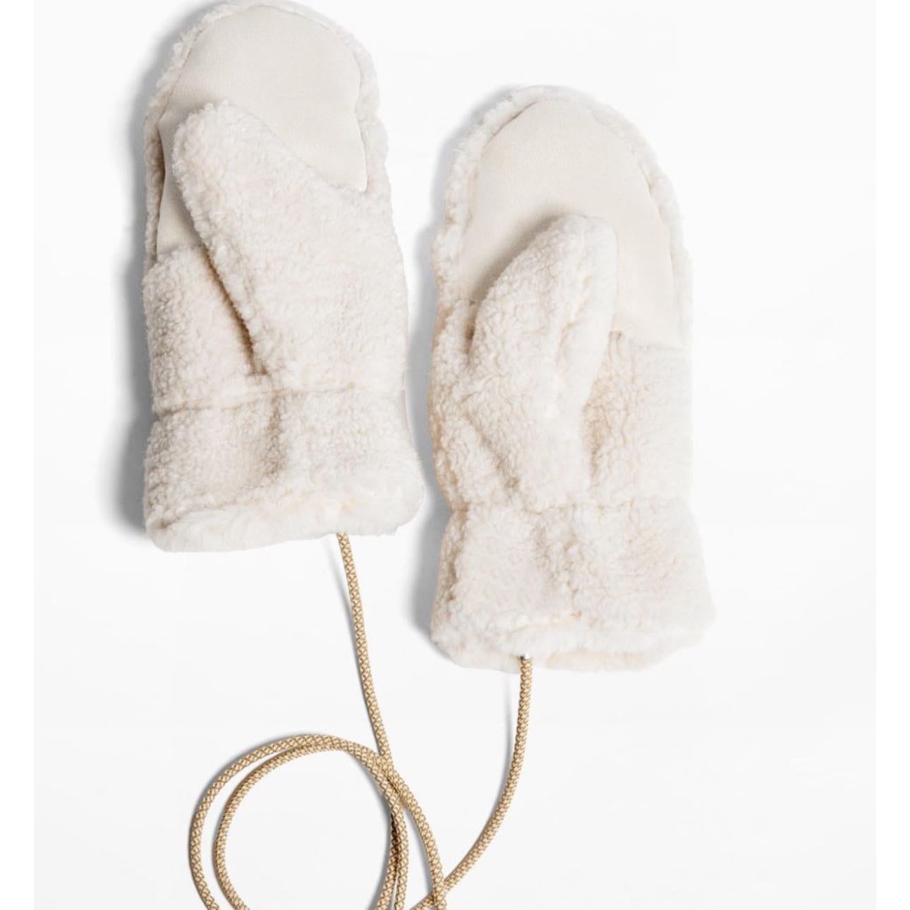 Oysho guantes para invierno