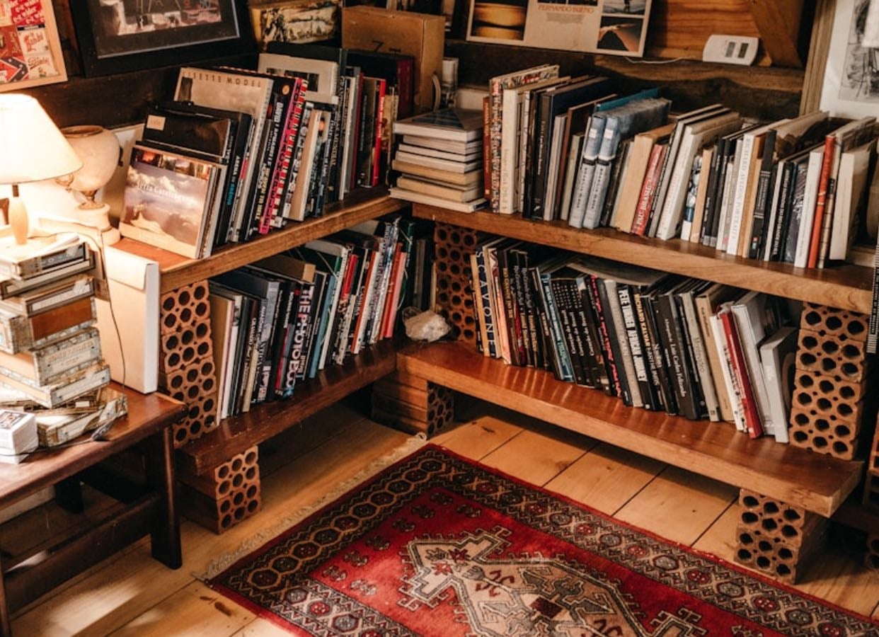 lista de livros que quero ter! - Books hypelist by isabela mattos