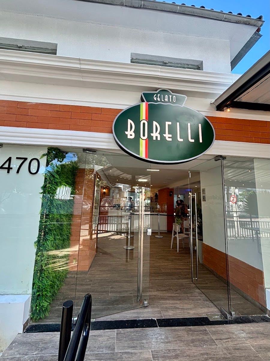 Gelato Borelli - Sorveteria