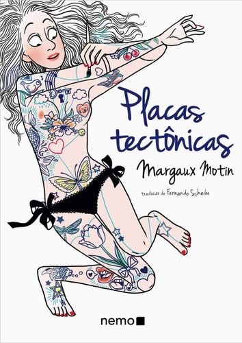 Placas Tectonicas - Margaux Motin · 2016