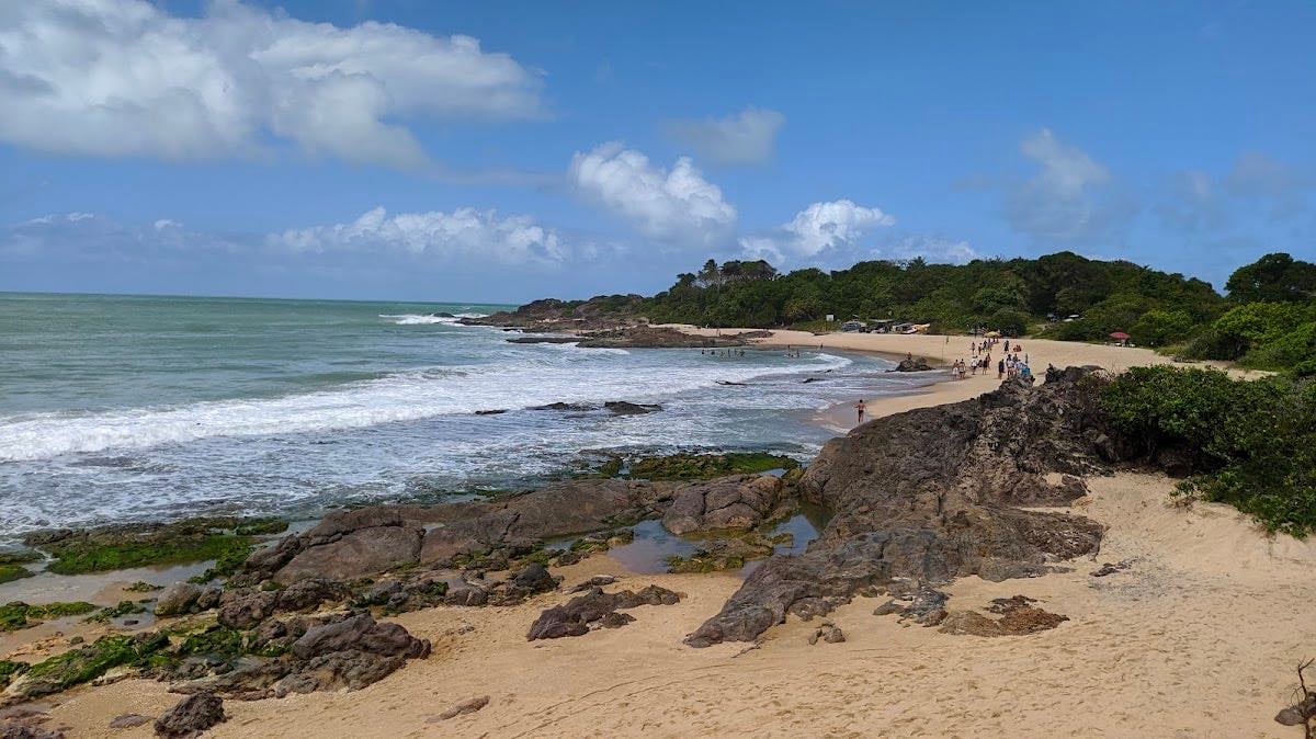 Praia de Xareu