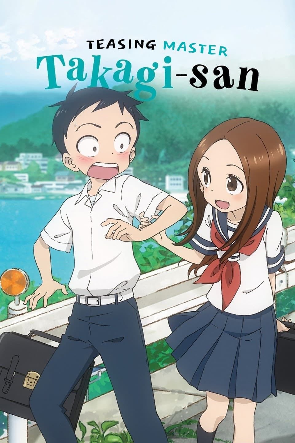 Teasing Master Takagi-san - 2018