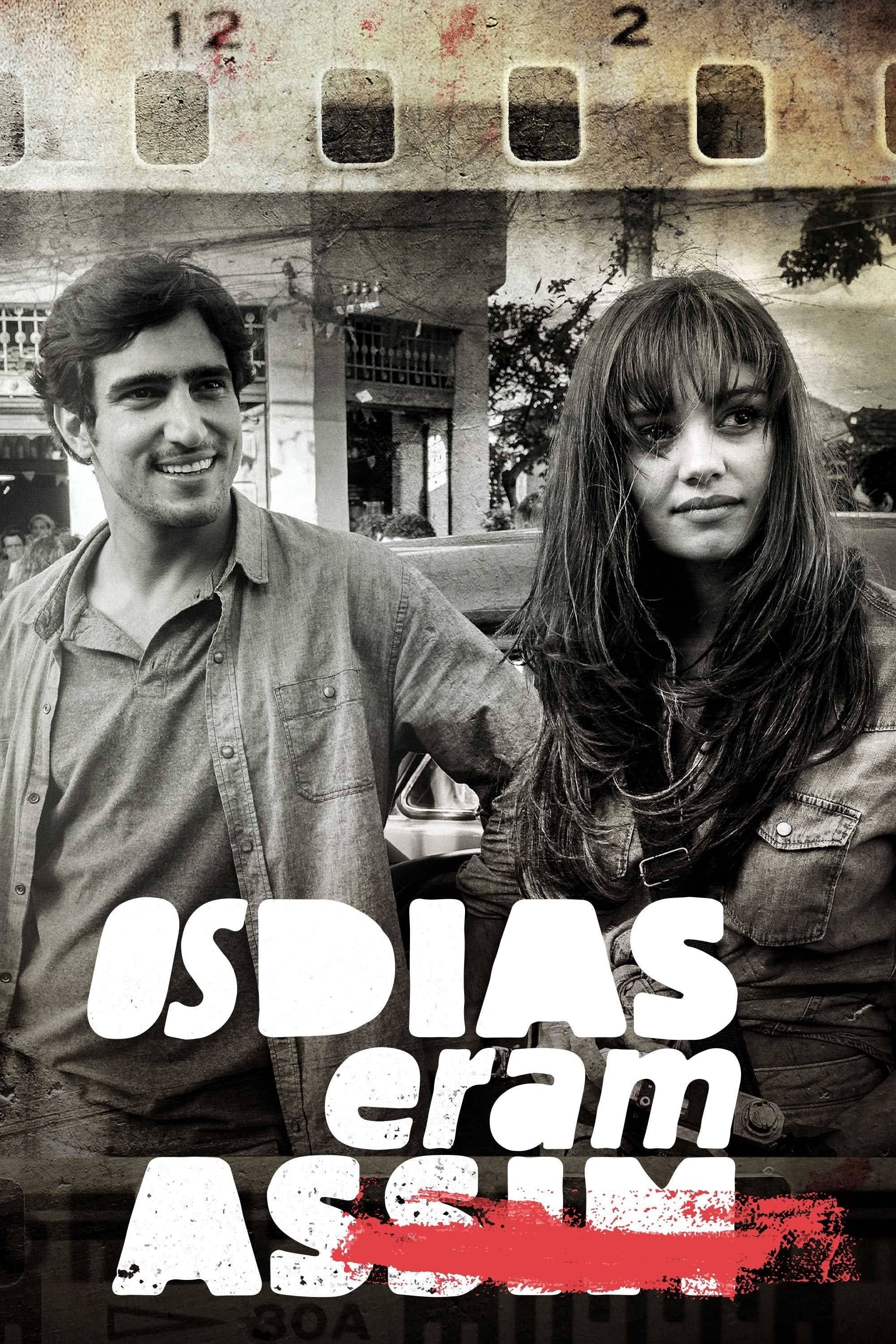 Os Dias Eram Assim - Alessandra Poggi, Angela Chaves · 2017