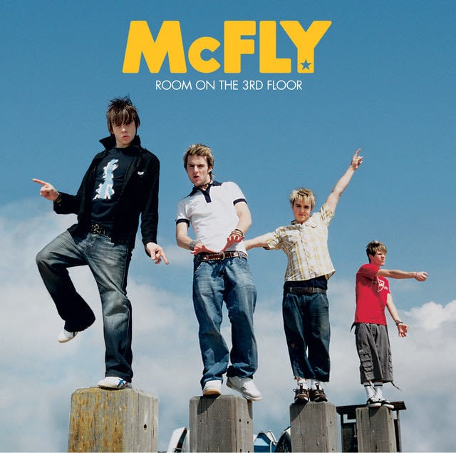 Room On The 3rd Floor - Album · McFly