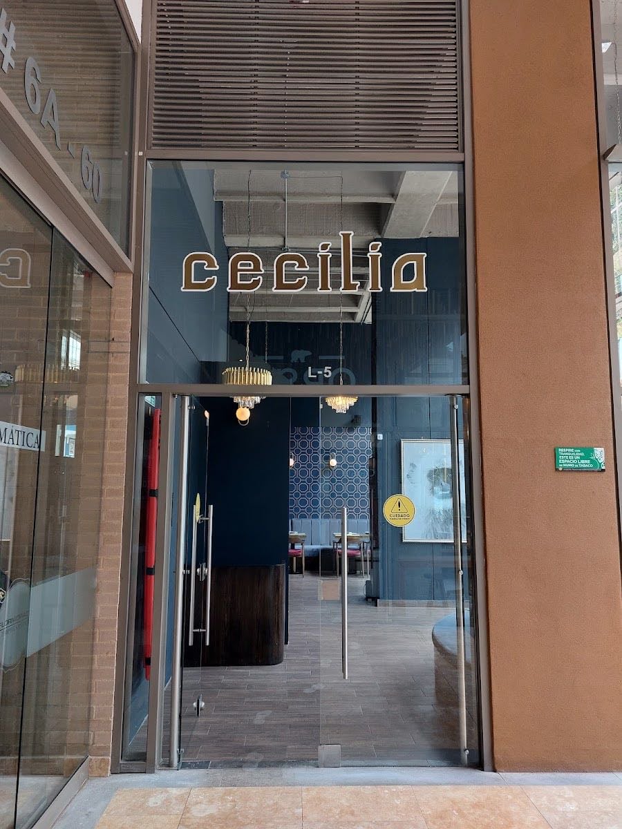 Restaurante Cecilia